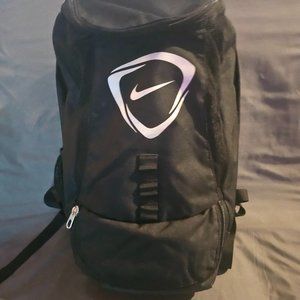 NIKE Soccer backpack black/ unisex